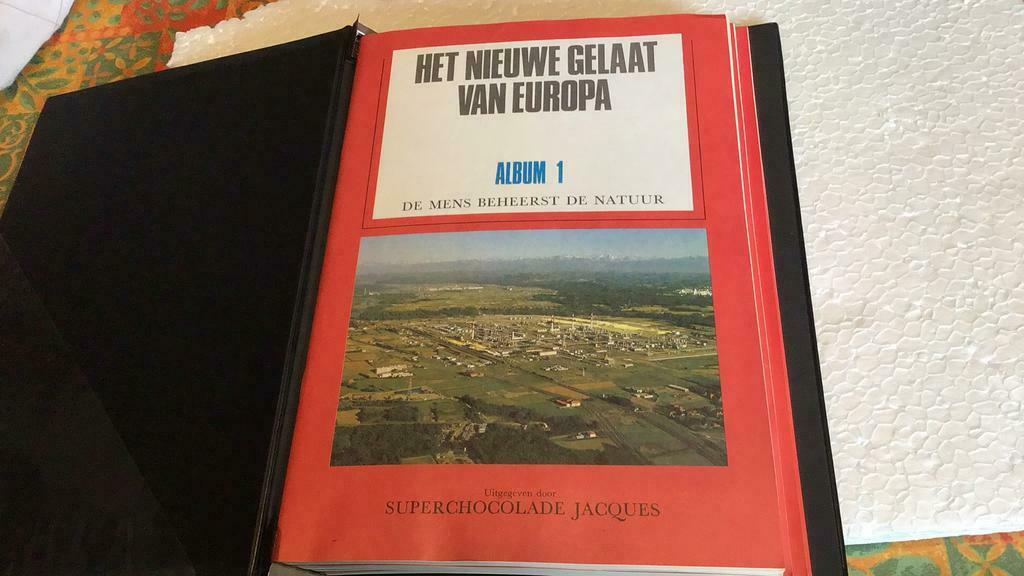 Jacques het nieuwe gelaat van Europa (w5), Boeken, Prentenboeken en Plaatjesalbums, Ophalen of Verzenden, Gelezen, Jacques, Plaatjesalbum
