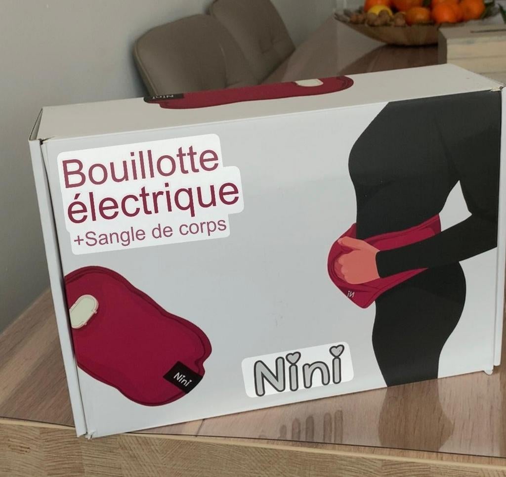 Bouillotte électrique, Enlèvement ou Envoi, Comme neuf