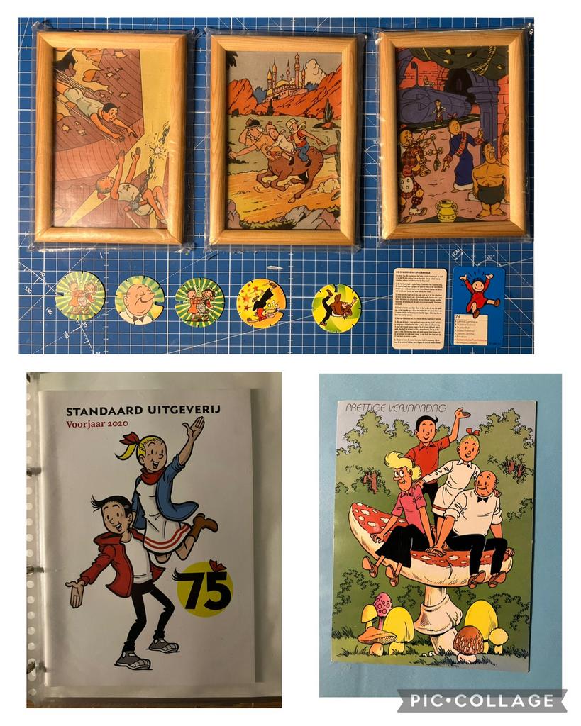 Suske en Wiske verzamel items, Boeken, Ophalen of Verzenden