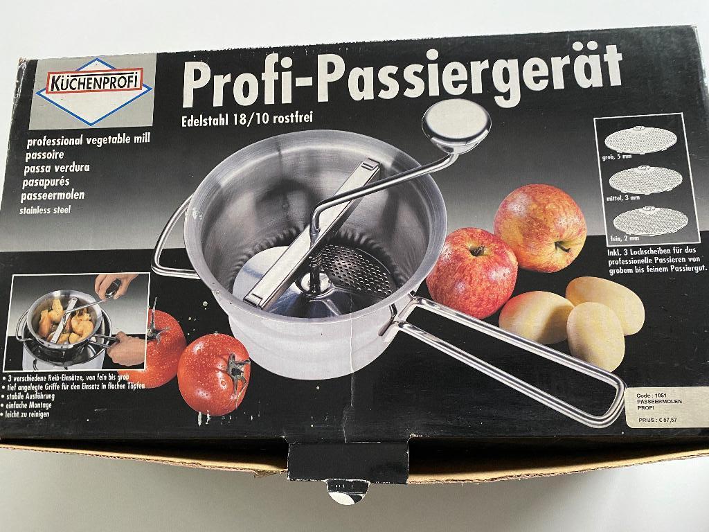 Passe vite, Maison & Meubles, Enlèvement, Comme neuf