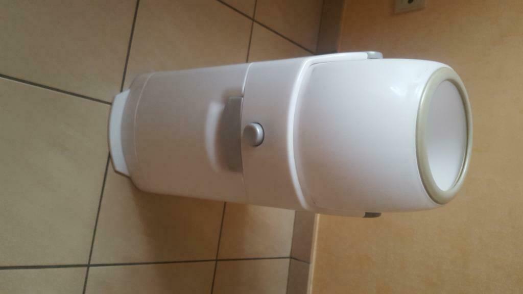 Poubelle à langes anti-odeur, Enfants & Bébés, Aliments pour bébé & Accessoires, Comme neuf, Autres types, Enlèvement ou Envoi