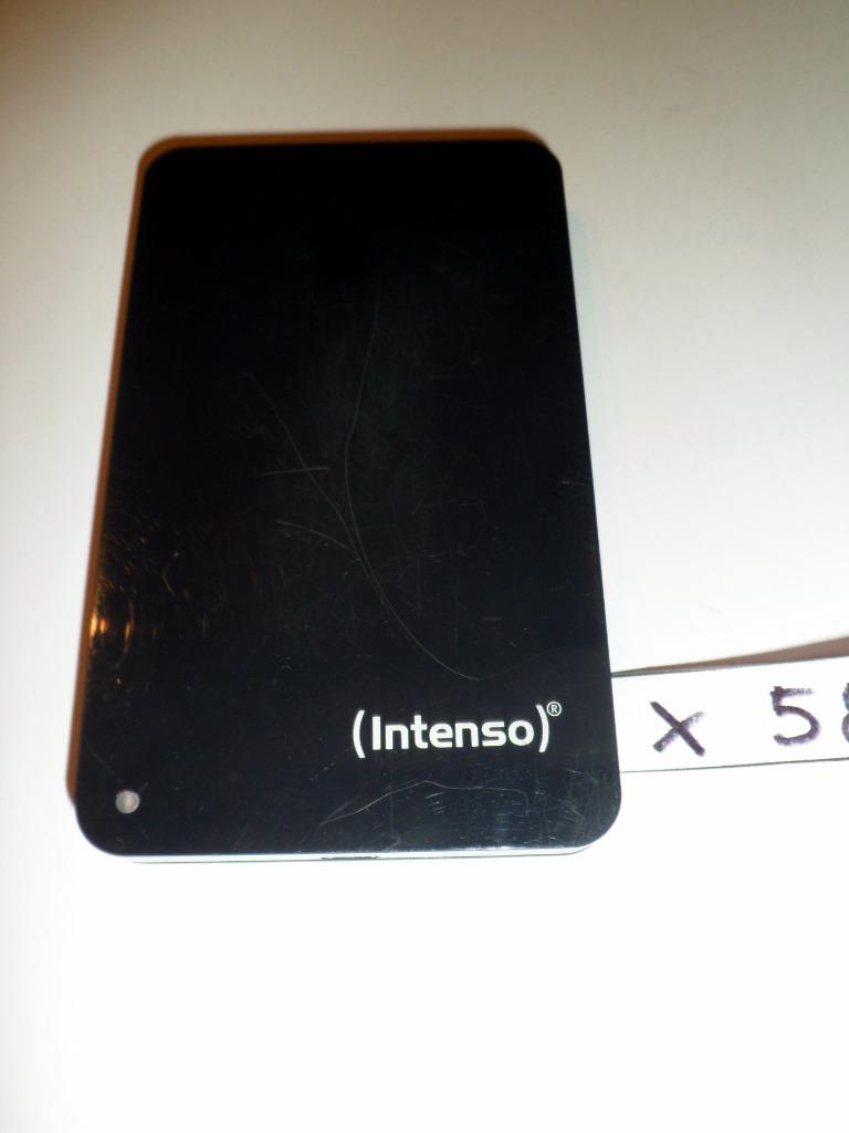 Harde schijf extern INTENSO 2.5Inch 320GB, Mini USB aansl., Ophalen of Verzenden, Zo goed als nieuw, Extern, USB