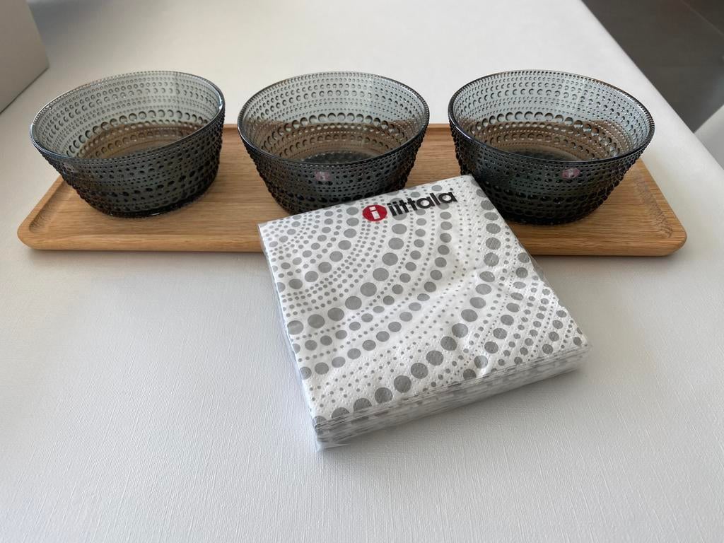 IITTALA gift box   NIEUW, Huis en Inrichting, Ophalen
