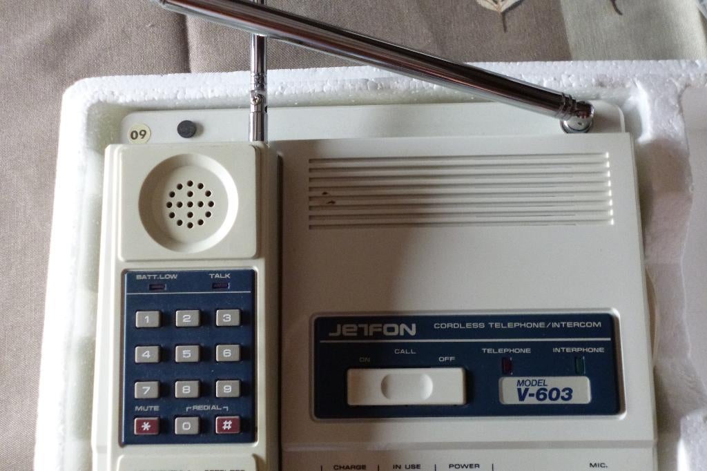 Telecommunicatie, Enlèvement