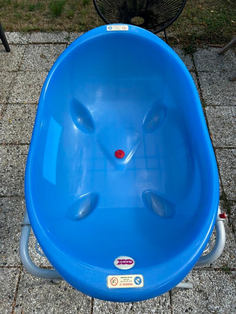 Baignoire sur pied, Gebruikt, Badje, Standaard, Ophalen