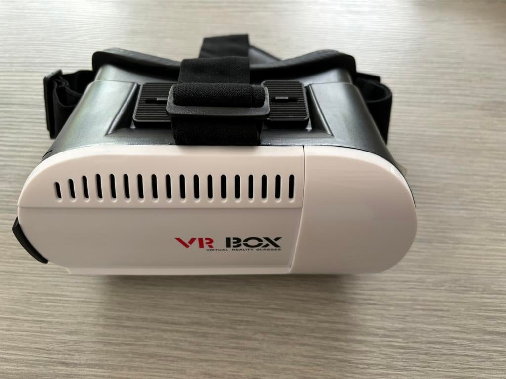 Lunettes de réalité virtuelle VR WK706, Consoles de jeu & Jeux vidéo, Enlèvement ou Envoi, Comme neuf, Lunettes VR
