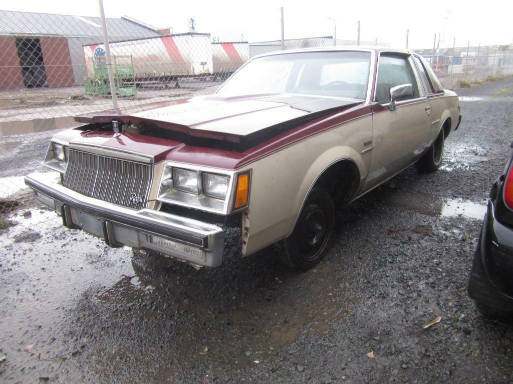 buick regal onderdelen, Ophalen, Gebruikt, Buick
