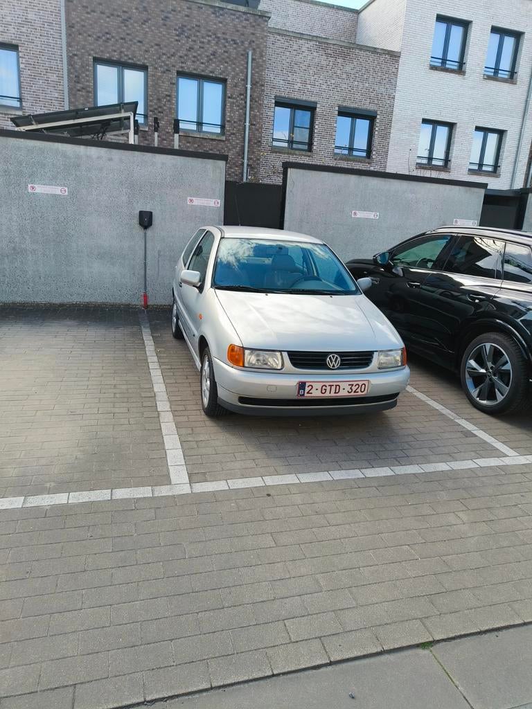 Volkswagen Polo 155.000km, Autos, Particulier, Achat