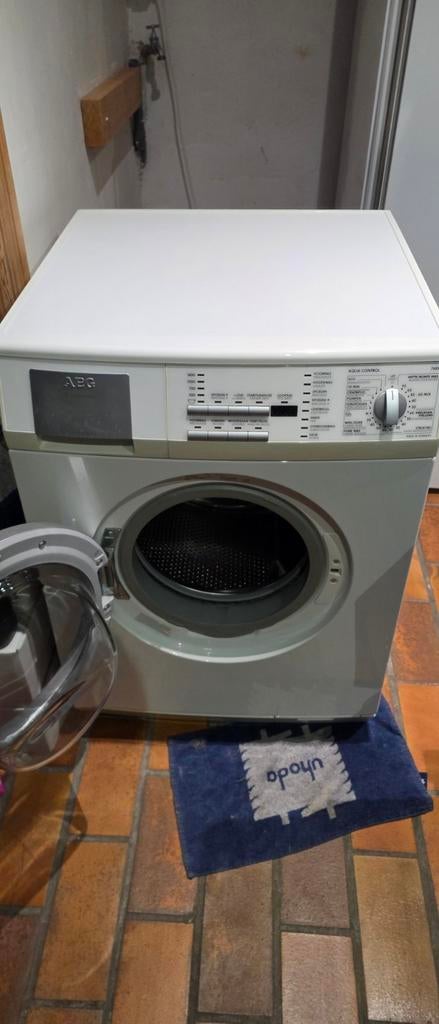 Machine à laver AEG 74810, Electroménager, Enlèvement