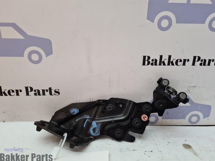 Roulette porte coulissante droite d'un Ford B-Max, -, -, 3 mois de garantie, -