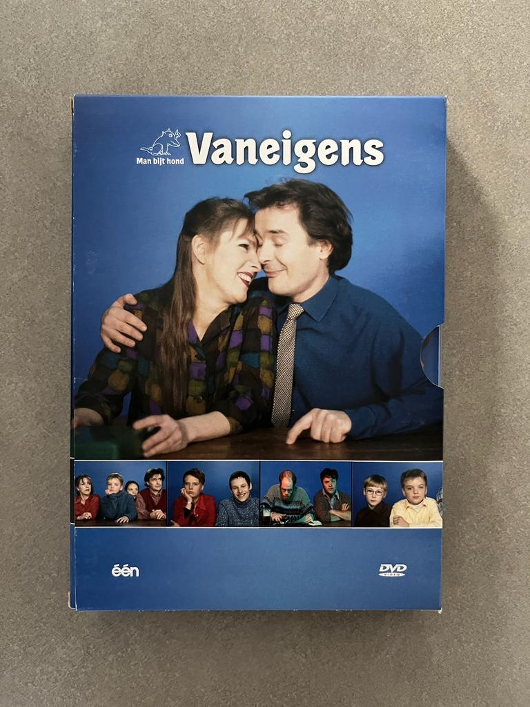 DVD Vaneigens, Cd's en Dvd's, Ophalen of Verzenden, Zo goed als nieuw