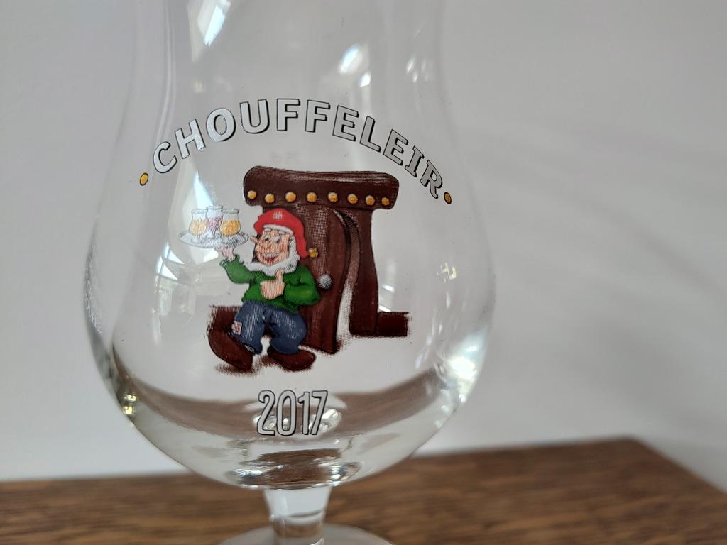 La Chouffe Glas x6 Chouffeleir 2017, Enlèvement, Neuf
