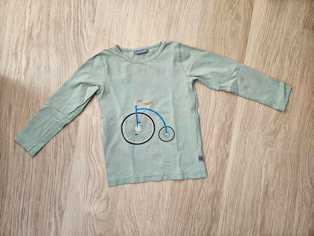 Longsleeve Froy and Dind, maat 110, goede staat!, Ophalen, Gebruikt, Froy & dind