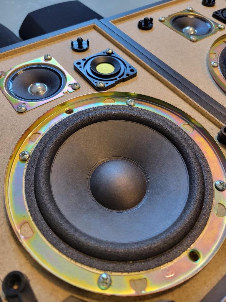 Muziekbox technics, Enlèvement, Utilisé, Autres marques