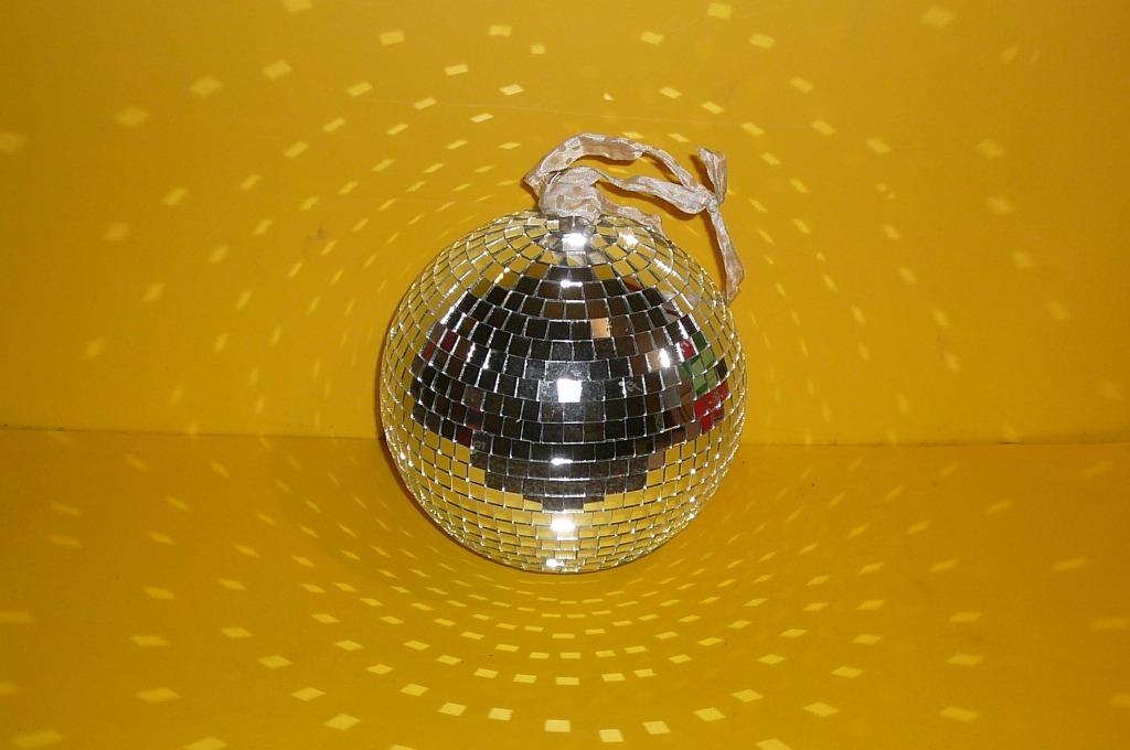 Spiegelbol - Discobol, Muziek en Instrumenten, Ophalen of Verzenden, Discobol