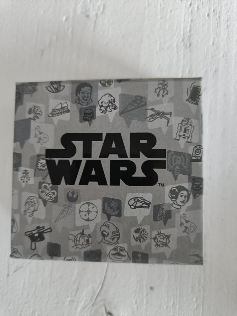 Rory’s Story Cubes – Star Wars (Disney) is een fantasiespel, Ophalen