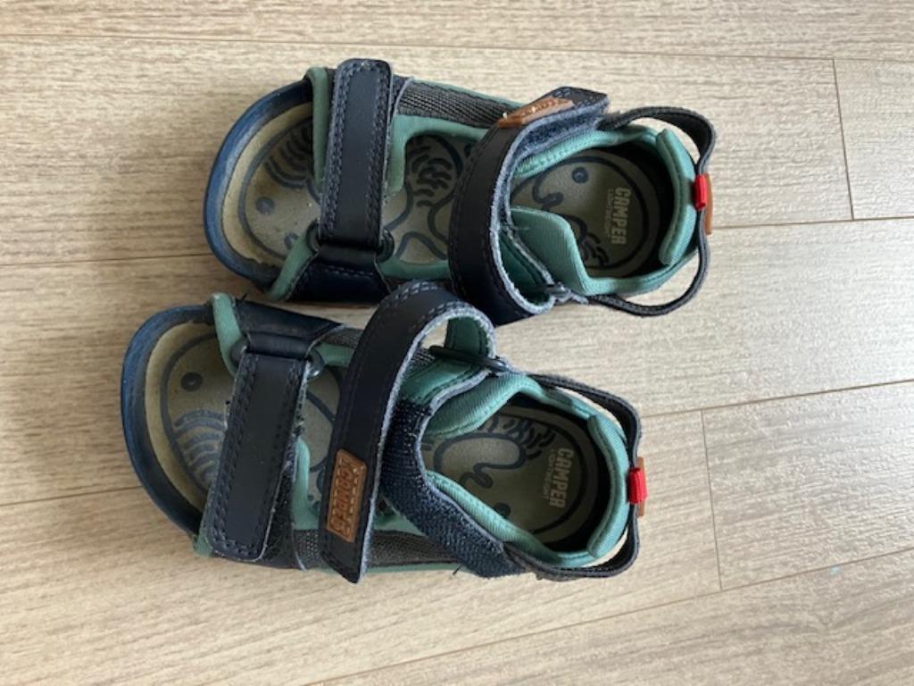 Sandaaltjes Camper 24, Garçon, Enlèvement ou Envoi, Camper, Utilisé