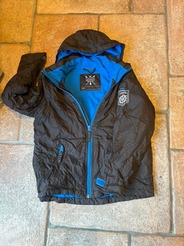 Veste ski 10 12 ans, Ophalen, Zo goed als nieuw, Ski