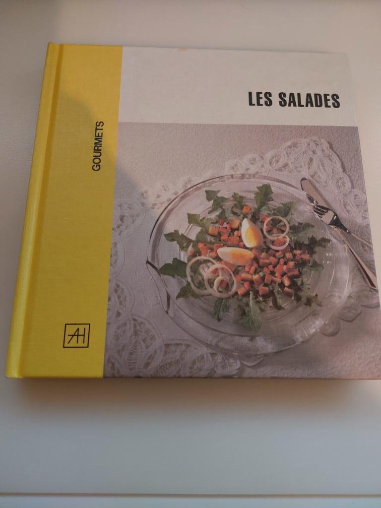 Les salades, Livres, Enlèvement ou Envoi, Utilisé