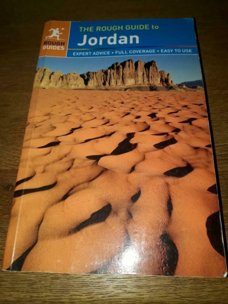 The rough Guide to Jordan, Boeken, Ophalen, Rough Guide