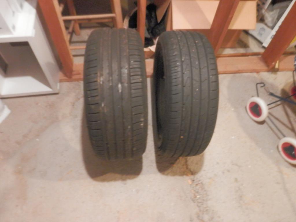 autobanden, Auto-onderdelen, Banden en Velgen, Ophalen, 16 inch, Band(en), Personenwagen