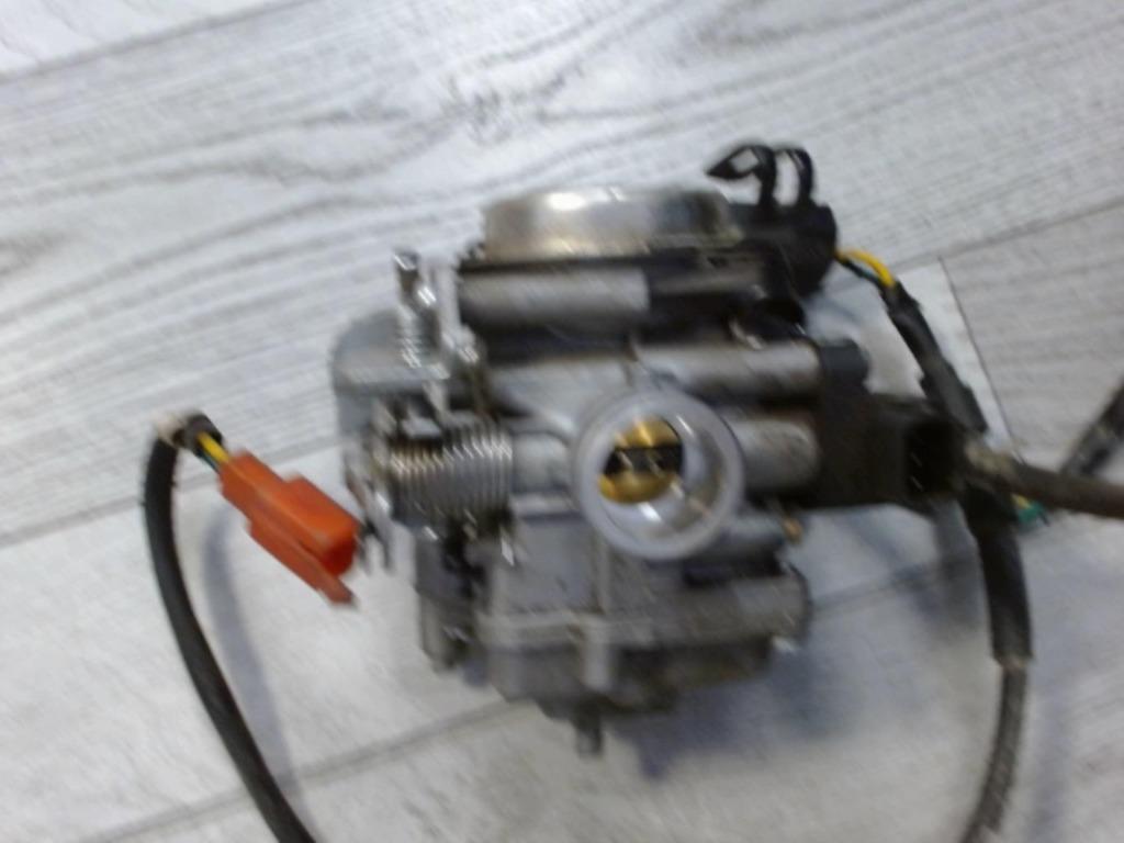 Carburateur injection electronique ECS Dell'Orto SVB18 18J, Fietsen en Brommers, Brommeronderdelen | Algemeen, Ophalen of Verzenden