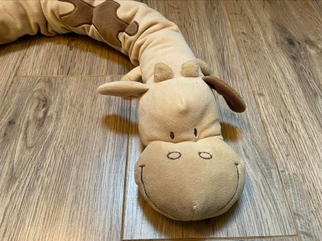 Babyknuffel giraf, Ophalen of Verzenden, Gebruikt, Overige typen