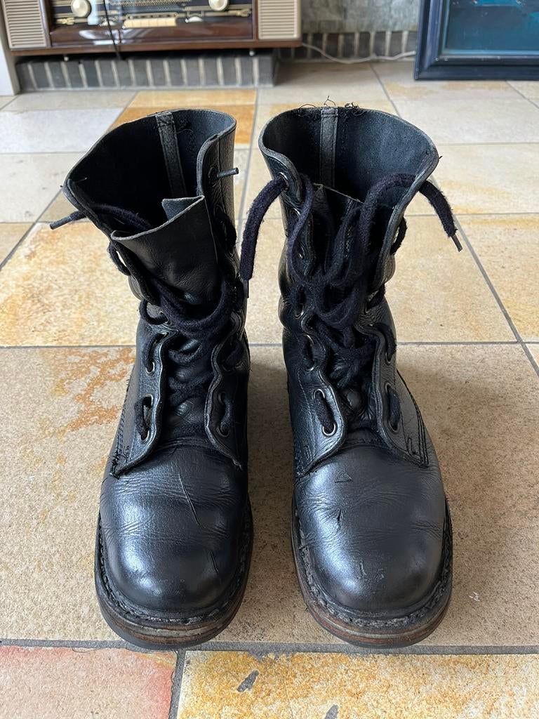 Boots ABL, Kleding | Heren, Schoenen, Ophalen of Verzenden, Zo goed als nieuw, Zwart