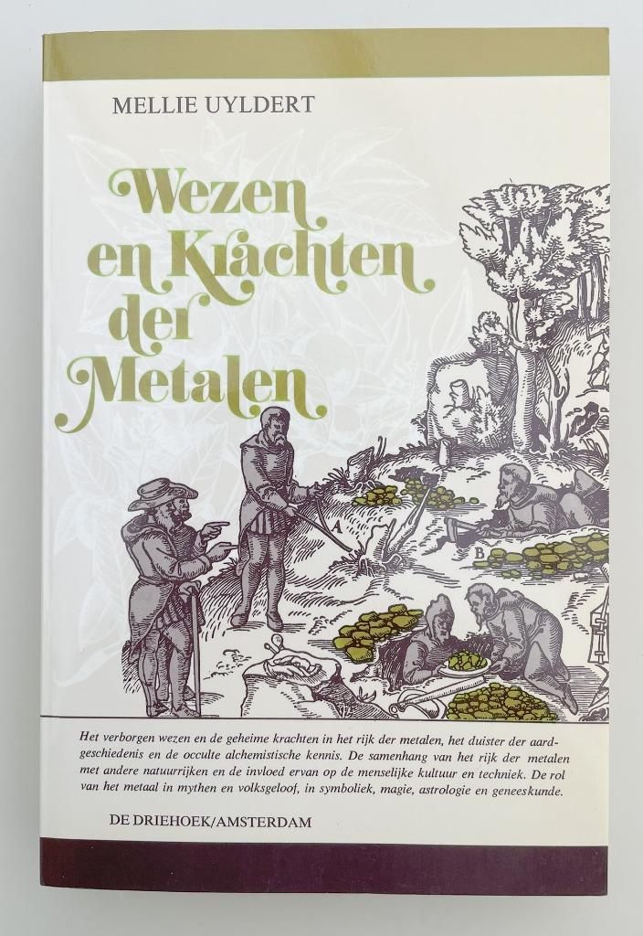 Wezen en krachten der metalen, Enlèvement ou Envoi