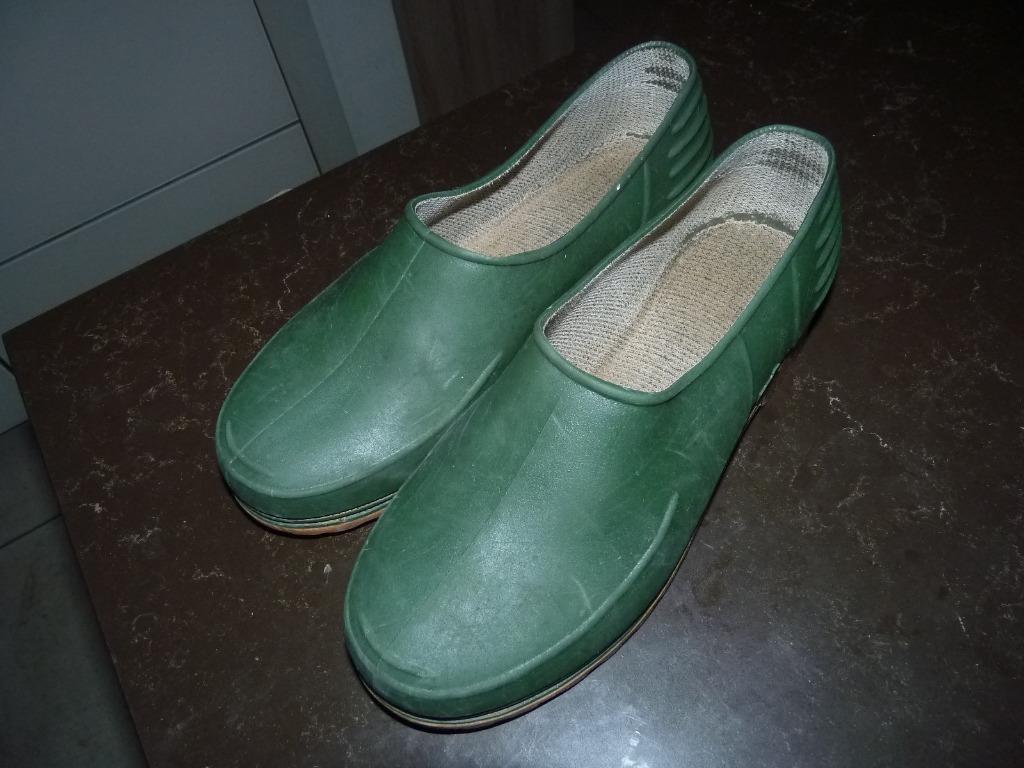 chaussures de jardin avec doublure textile taille 40, Vêtements | Hommes, Chaussures, Enlèvement ou Envoi, Autres couleurs, Porté