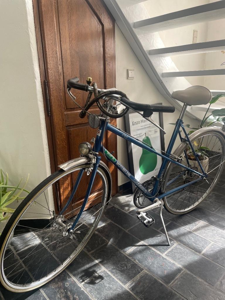 Vintage Motobecane Club fiets, Ophalen, Motobecane