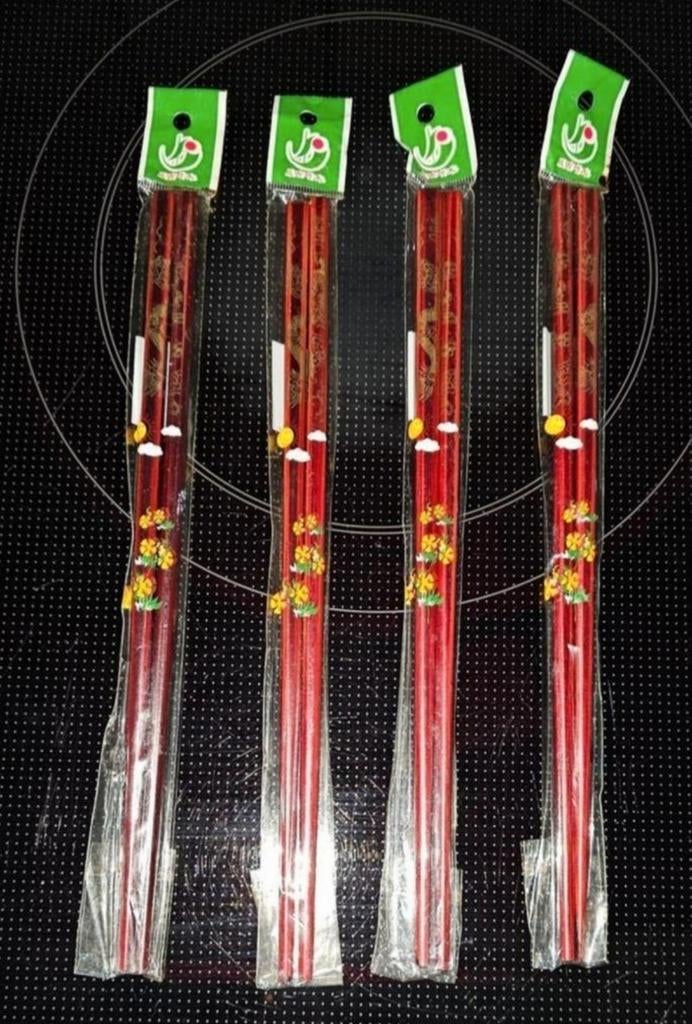 PAAR CHINESE EETSTOKJES, Ophalen of Verzenden, Nieuw