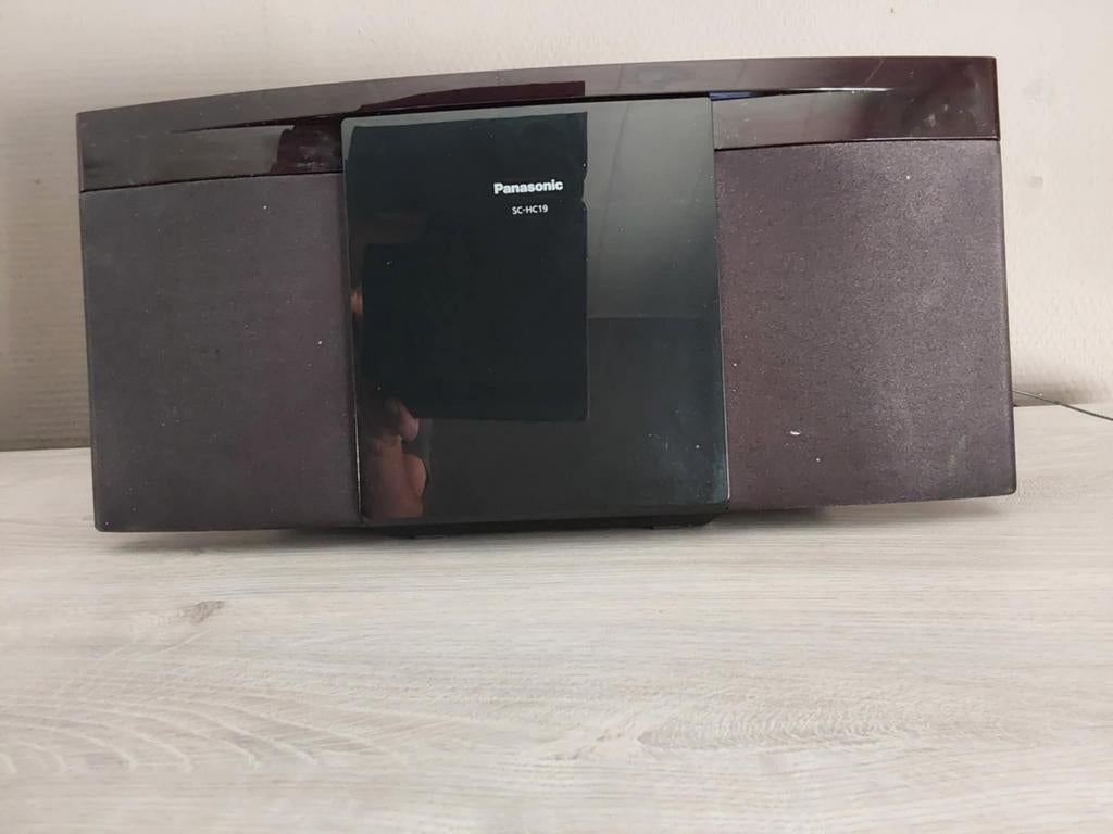 Radio cd speler, Audio, Tv en Foto, Stereoketens, Ophalen, Zo goed als nieuw
