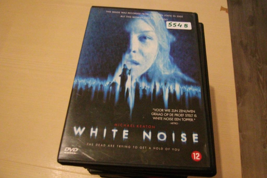 white noise, Ophalen of Verzenden