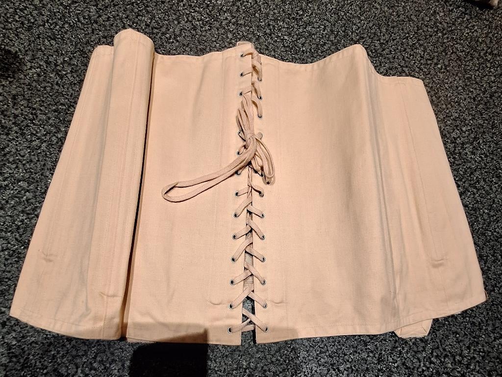 corset nylotex, ANDERE, Ophalen of Verzenden, Beige, Body of Korset