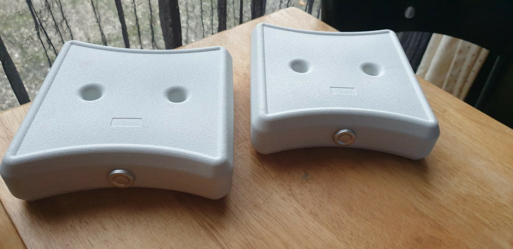 Liebherr set koelelementen voor €15  van 175mm x 180mm, Ophalen of Verzenden, Zo goed als nieuw