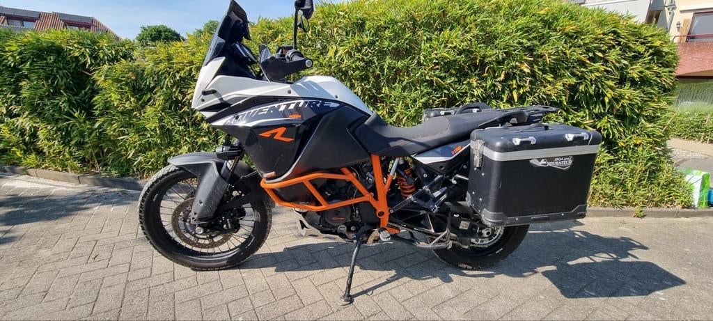 KTM ADVENTURE 1190 R 30.660 KM IN PERFECTE STAAT, Motoren, Motoren | KTM, Particulier