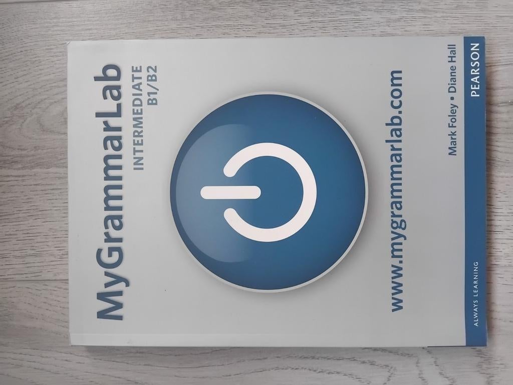MyGrammarLab, Boeken, Ophalen of Verzenden, Zo goed als nieuw