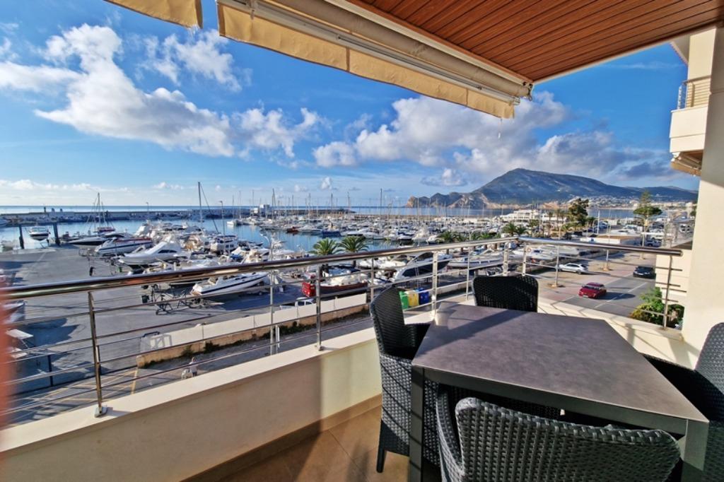 Vakantieappartementen Altea, Ancora tss Calpe en Benidorm, 2 slaapkamers, Costa Blanca, Appartement, Wasmachine