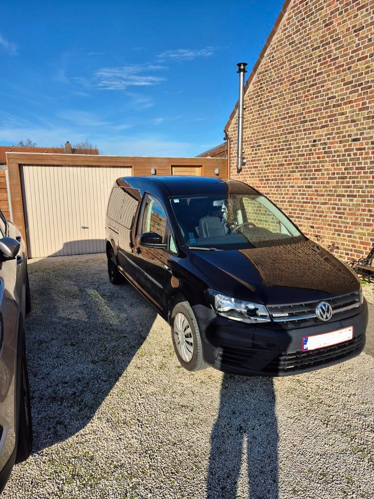 Vw caddy maxi 1.4 cng/benzine (lichte vracht) Nieuwe Prijs, Ophalen