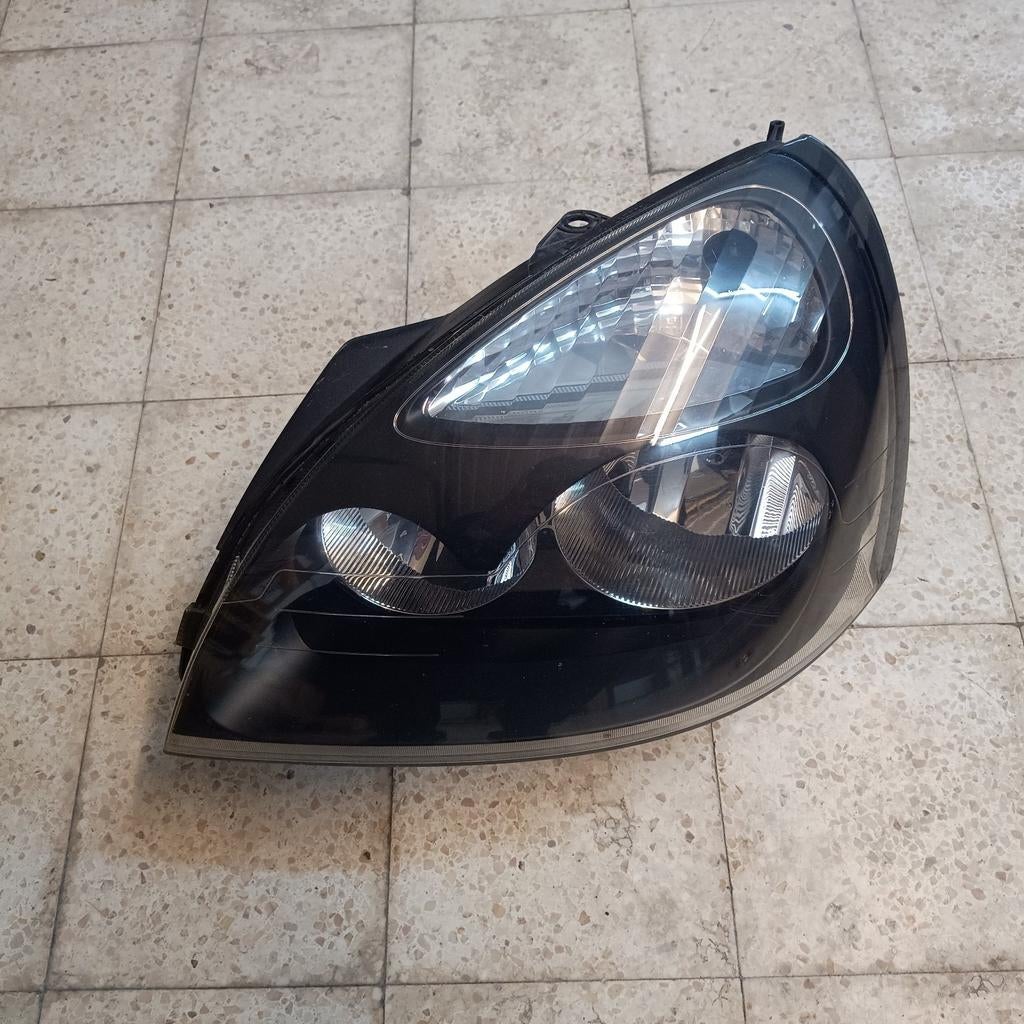 Renault Clio koplamp, Ophalen of Verzenden, Gebruikt, Renault