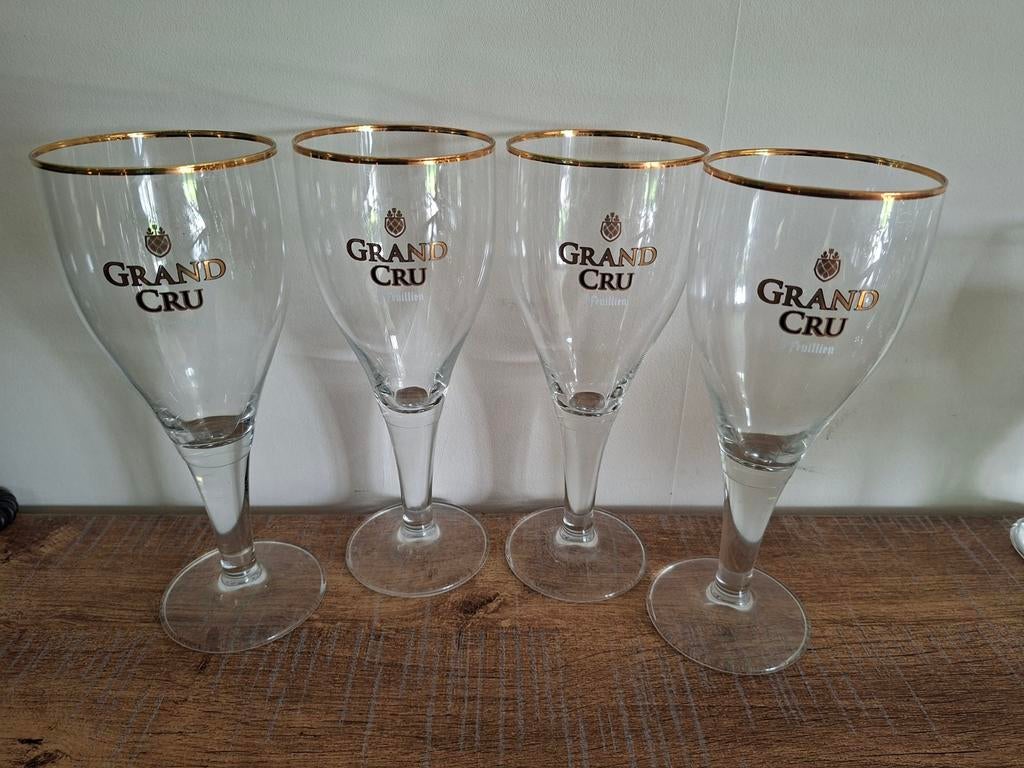 Différent verres de bières, Collections, Enlèvement