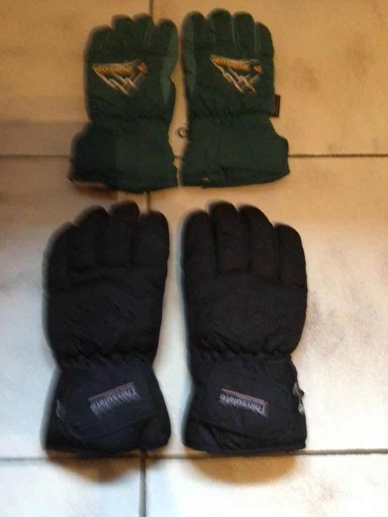 Ski handschoenen, Sport en Fitness, Ophalen, Ski