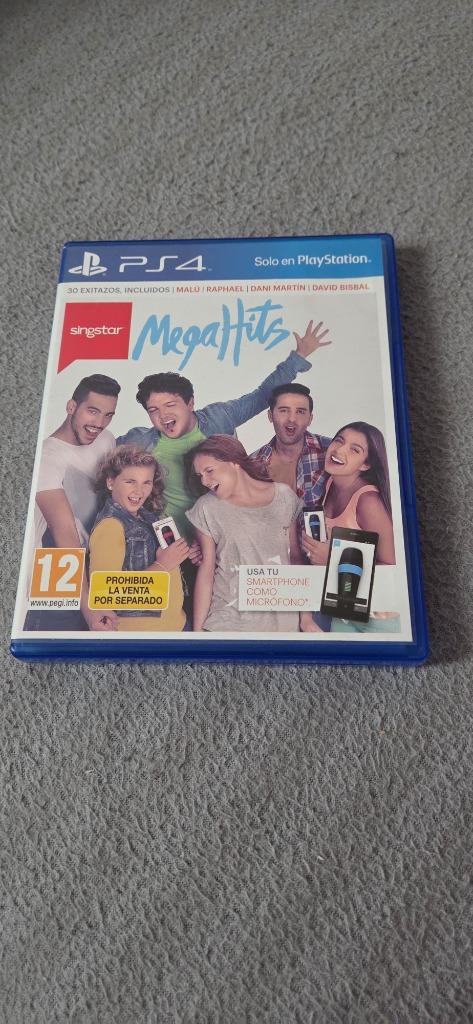 Ps4 Mega Hits, Consoles de jeu & Jeux vidéo, Enlèvement, Comme neuf, Musique