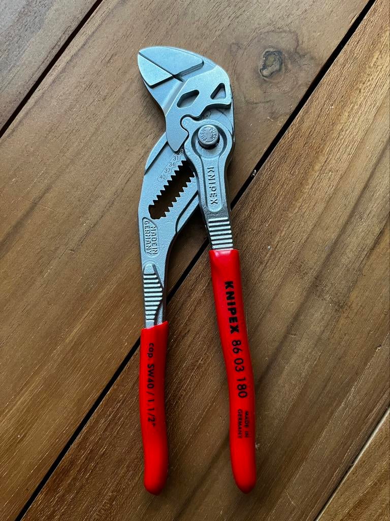 Knipex 8603180-180mm, Bricolage & Construction, Enlèvement ou Envoi, Neuf