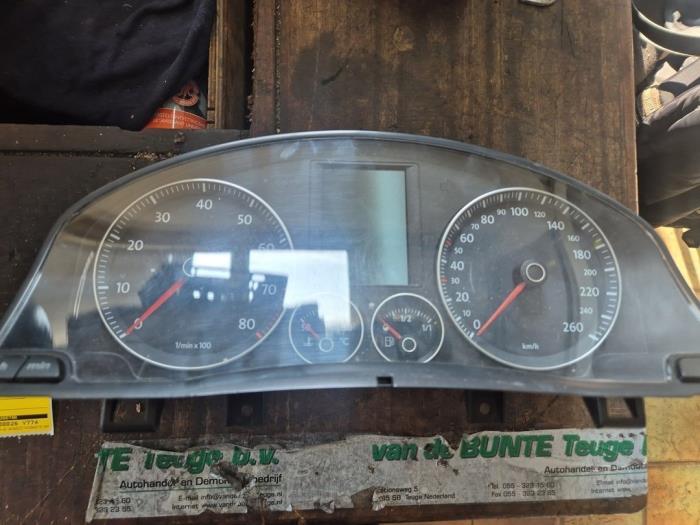 Compteur kilométrique KM d'un Volkswagen Golf, Autos : Pièces & Accessoires, Enlèvement ou Envoi, 3 mois de garantie, Utilisé
