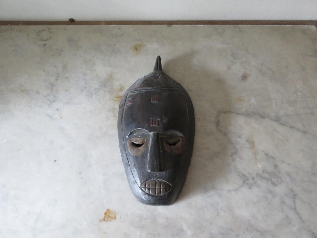 Afrikaans tribaal masker Togo, Antiek en Kunst, Ophalen of Verzenden