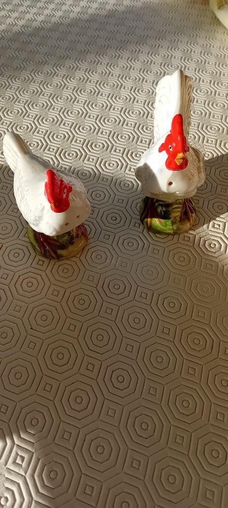 Pots à sel et à poivre, Enlèvement ou Envoi, Neuf