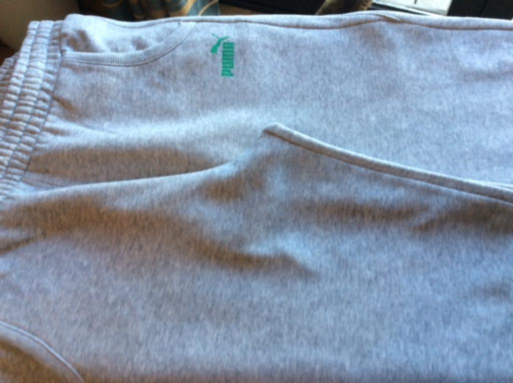 trainingsbroek, Kleding | Dames, Sportkleding, Ophalen of Verzenden, Maat 42/44 (L), Grijs