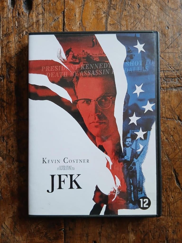 JFK - Oliver Stone, Enlèvement ou Envoi